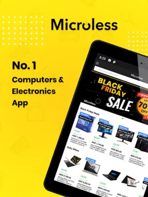 Microless - Easy Shopping android App screenshot 13