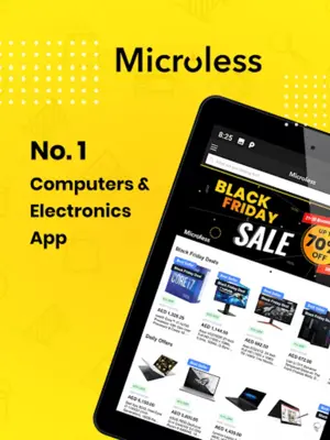 Microless - Easy Shopping android App screenshot 6